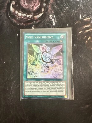 Void Vanishment CROS-EN061 Crossed Souls 1st Edition - Image 1 of 4