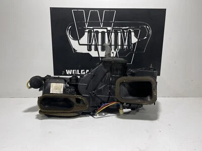 03 04 05 Jeep Wrangler TJ 2002-2006 CAJA TÉRMICA SIN AIRE ACONDICIONADO carcasa ventilador soplador HVAC Foto 1 de 4