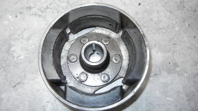 Yamaha YZ490J YZ 490 J 1982 volante rotor magnético 3R5-85550-20-00 Foto 1 de 4