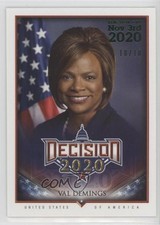 2020 Decision 2020 Green Election Day 10/10 Val Demings #401 10ou