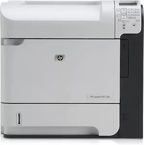 HP LaserJet P4015DN Monochrome Printer CB526A AIM-ReCertify No Toner Free Ship - Picture 1 of 1