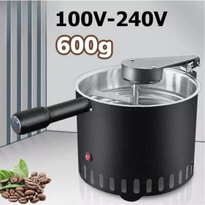 600g 100V-240V Electric Coffee Bean Cooling Machine Cooler Stainless Steel Home - Picture 1 of 14