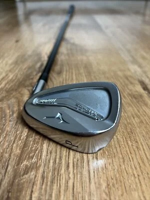 Mizuno MP-25 GF 1025 Boron Pitching wedge graphite stiff flex shaft - Image 1 of 4