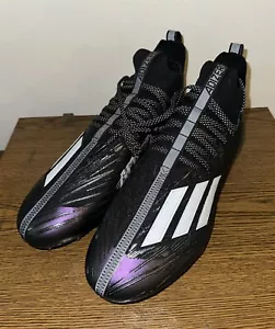 Adidas ADIZERO PRIMEKNIT niedrige Fußballschuhe schwarz HP8861 Herren Größe 13,5 - Bild 1 von 14