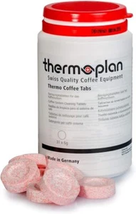 Thermoplan Thermo Coffee Tabs 31x6g für BW4 - Bild 1 von 1