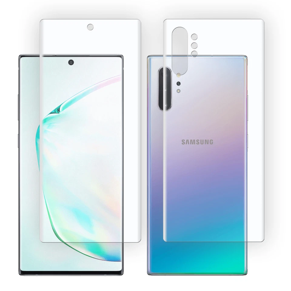 Gard® Elite Full Body Screen Protector for Samsung Galaxy Note 10 - Image 1 of 3