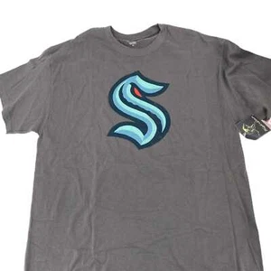2xu Gray Blue Elbow Length Outdoor T-Shirt | Size XL - Picture 1 of 3