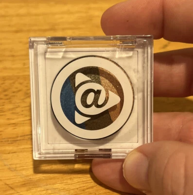 New Mary Kay At Play Baked Eye Trio Out Of The Blue - Image 1 of 2