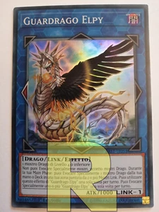 Guardrago Elpy / Guardragon ® Super Rara ® SAST-IT051 ® Italiano - Picture 1 of 1
