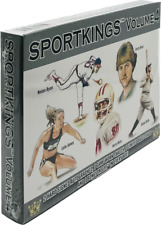 2023 Sportkings Volume 4 Multisport Hobby Box
