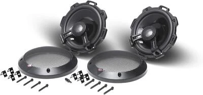 Rockford Fosgate T152 2-Wege 13 cm (5.25") Koaxial Lautsprecher 120 Watt 1 Paar - Bild 1 von 4