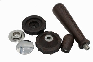 Rocket Espresso Wenge Kit, Wooden For R58/R60v/Giotto/Mozzafiato/Appartamento