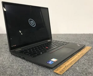 Lenovo ThinkPad X13 Yoga Gen 2 13,3" Laptop i7-1185G7 16GB RAM 512GB - Fernbedienung - Bild 1 von 8