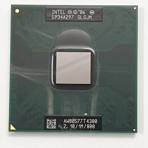 Processore CPU Acer Aspire 5732Z 2,1 GHz processore Intel Dual Core T4300 SLGJM - Foto 1 di 2
