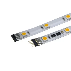 WAC Lighting 40 Pack Of 1 Foot - InvisiLED Pro - 2700K, White - LED-T24W-1-40-WT - Picture 1 of 1