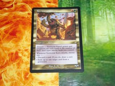 MTG Modern Horizons 2 Rare Retro Frame Territorial Kavu