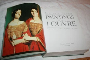 1987 Lawrence Gowing Paintings at the Louvre NY Hardback Book - Picture 1 of 8
