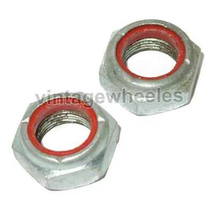 2 X Steering Wheel Retaining Nut Fit For Ford 3000 3600 4000 4600 5000 7000 - Picture 1 of 3