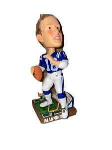 Peyton Manning Rare Bobblehead Forever Collectibles 3508 of 5006