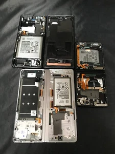 Replacement Mid-Frame Housing Compatible For Samsung Galaxy READ & SEE PICTURES. - Imagen 1 de 45