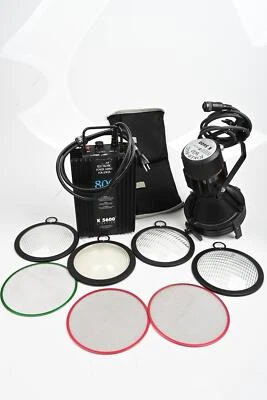 K 5600 Lighting Joker-Bug 800 with Power Supply #984 - Image 1 of 4