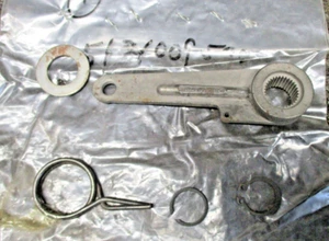 PENTON 100-400 KTM 1973-76 SHIFT LEVER ARM INTERNAL NOS OEM 51.34.009.500 AHRMA - Picture 1 of 10