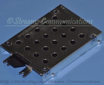 TOSHIBA Satellite L455D-S5976 Laptop 2.5" HDD Hard Drive Caddy w/ Screws L455 - Image 1 of 4