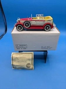ARKO National Motor Mint Museum 1/32 1928 Lincoln Dietrich Limousine NEW - Picture 1 of 16