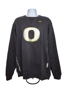 NUEVO Oregon DUCKS EQUIPO DE FÚTBOL EMITIDO Nike ZAPATO PATO Sudadera HOMBRE 3XL T - Imagen 1 de 3