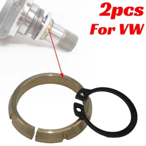 For VW Golf Jetta Passat Gearbox Differential Brass Ring 28mm 020-409-374 NEW - Picture 1 of 6