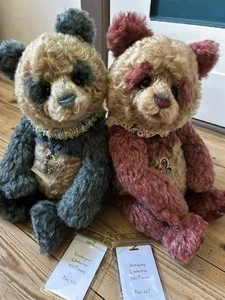 Charlie Bears Yesteryear & Antiquity LE - Bild 1 von 8