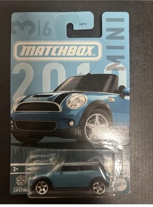 2024 Matchbox Mini Cooper Complete Set Lot Of 6🔥 Colorful Austin/Cooper - Picture 1 of 6
