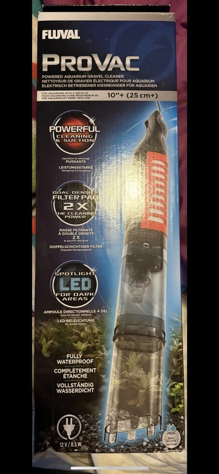 Fluval Vacume Vacuum Cleaner - Image 1 of 1