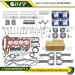 Engine Overhaul Kit CR 10:1 for BMW 328i 428i X3 F10 F30 F33 E84 F25 N20 N26 2.0 - Picture 1 of 6