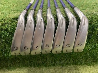 HONMA LB-808 Iron #5-11(7Clubs)/LB/Flex:R/Iron set - Image 1 of 4