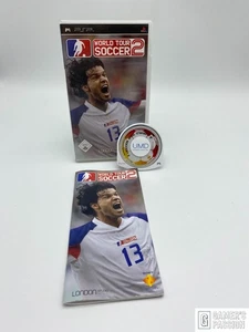 🔥World Tour Soccer 2 • Sony PSP • Estado muy bueno • CIB • EMBALAJE ORIGINAL • Playstation🔥 - Imagen 1 de 2