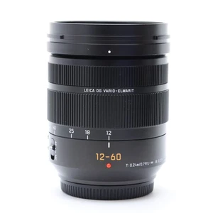 Panasonic LEICA DG 12-60mm F/2.8-4.0ASPH POWEROIS #588 - Picture 1 of 12