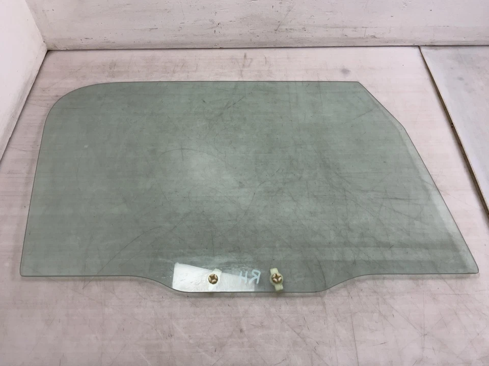 Jeep TJ Wrangler OEM Mopar pasajero puerta delantera derecha vidrio 1997-2006 054435 Foto 1 de 4