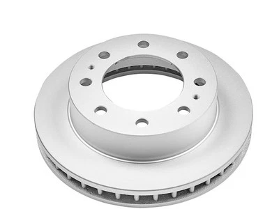 Para GMC Yukon XL 2500 2000-2013 rotor de freno delantero parada de potencia 38229VNQQ 2007 2001 Foto 1 de 2