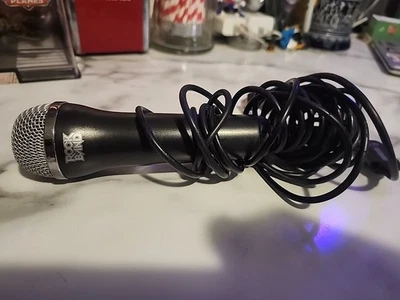 Micrófono USB Rock Band Logitech E-UR20 para Xbox 360/PS3/Wii Foto 1 de 4