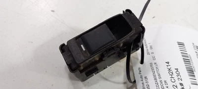 Interruptor de ventana trasero izquierdo eléctrico Dodge Avenger 2014 2013 2012 2011 2010 Foto 1 de 4