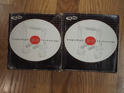 Avid Single Digit 10 V Brake Calipers Black NOS New Full Set 1D-10 Front Rear - Image 1 of 4