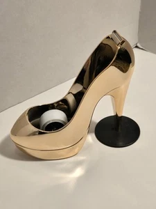 Scotch Rosegold High Heel Stiletto Klebebandspender - Bild 1 von 9