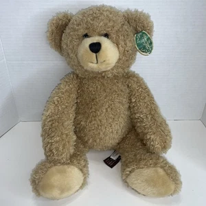 Bearington Collection Bubsy braun Plüsch Teddybär Stofftier, 16 Zoll - Bild 1 von 13