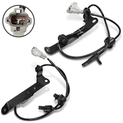2x Sensor de Velocidade de Roda ABS Traseira para Subaru Legacy 2010-2014 27540AJ02A 27540AJ03A - Imagem 1 de 4