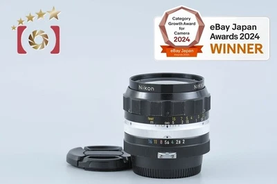 Nikon NIKKOR-O Auto 35mm f/2 2025.07 ¡Revisado!! Foto 1 de 4