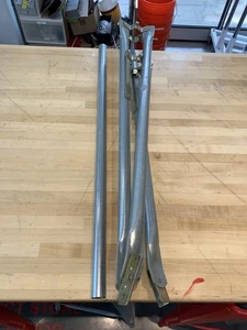 Conjunto de trípode y mástil para estación meteorológica ambiental EZ-48 - Imagen 1 de 3