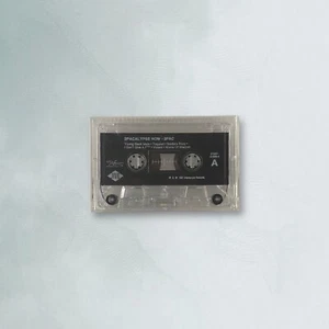 2Pac 2pacalypse Now OG 1991 Cassette (Tape Only) 90s Rap Hip Hop Rare Tested - Picture 1 of 2