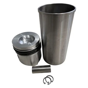 Set pistoni per Fendt Farmer 102S 103S 104S-108S, Favorit 12 611 612, motore D 226 - Foto 1 di 2