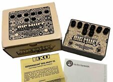 Electro-Harmonix Big Muff Germanium 4 - Pedale Chitarra Distorsione e Overdrive for sale